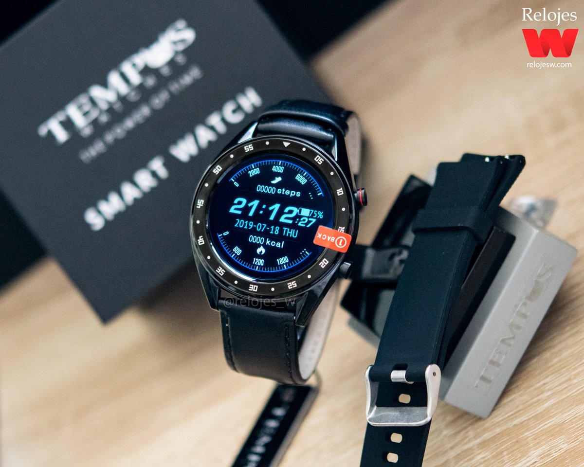 Relojes W no Twitter: \