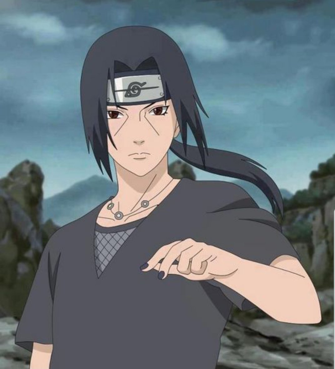 The fate of the Uchiha was sealed when this badass was born.. 
Happy birthday Uchiha Itachi 