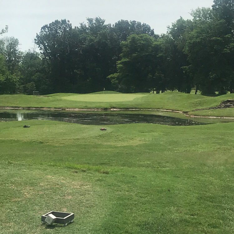 KurtBauche's tweet photo. Another wonderful day on the links! Four in a row! #Golf #biride #sfcc #stfrancoiscounty https://t.co/6hLZjbDiOv
