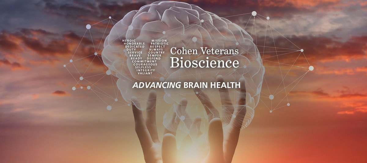 cohenbioscience's tweet image. June is PTSD Awareness Month. Interested in learning more about PTSD diagnostics and treatments? Follow us for the latest updates on PTSD research.