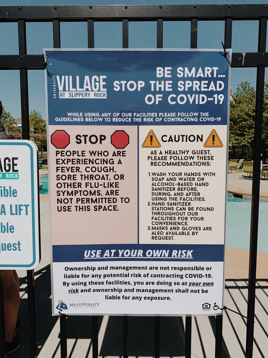 UVSlipRock's tweet photo. Please follow our COVID-19 guidelines posted throughout property! https://t.co/p3mvAsbMac