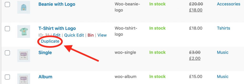 wpcodetips's tweet photo. The duplicate product button within WooCommerce can be really useful, BUT it can also cause you huge problems if not used correctly! #wordpress #woocommerce #duplicate #coding #coder #programmer #programming #lesson #tutorial
https://t.co/8uRZehI0Ht https://t.co/2eEmEg8Vr5