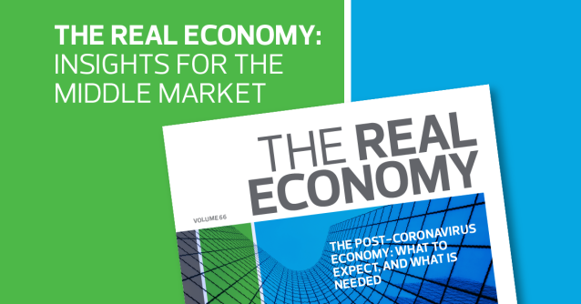 Check out the latest economic outlook written by RSM’s economist and our senior industry analysts! rsm.buzz/30mYi2I
