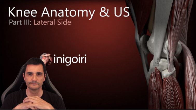 inigoiri's tweet photo. Soon I will release my next video:

Knee  Anatomy &amp; US (Part 3/4): Lateral side

If you want to be informed about new videos, suscribe to my YouTube channel following this link:

https://t.co/tSnc6ztaJz https://t.co/oTU4cRbUsU