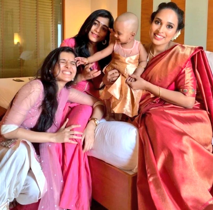 😛❤️
Happy Moments ❤️ Cutie's Birthday !!