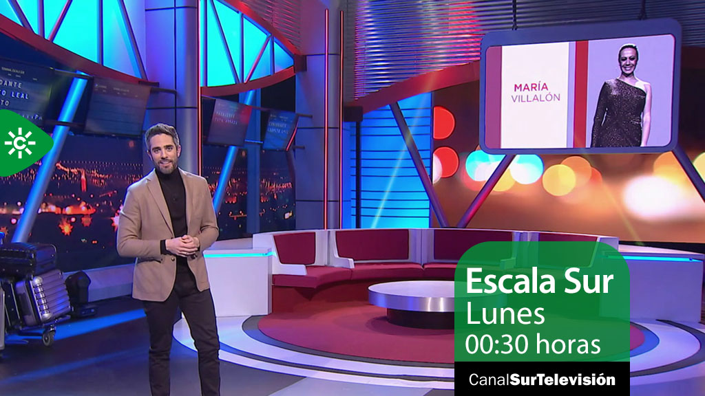 "Escala Sur" recuerda las entrevistas a Manu Sánchez, al exjugador de baloncesto 🏀 "Chinche" Lafuente y a la cantante 🎤 María Villalón

🗣️ <a href="/EscalaSurCSTV/">Escala Sur</a> <a href="/RobertoLealG/">Roberto Leal 🪁</a> <a href="/_ManuSanchez_/">Manu Sánchez</a> <a href="/Maria_Villalon/">María Villalón</a>

00:30 horas | Lunes
📺 #CanalSurTV 

🌐 csur.red/jziH50A1rru