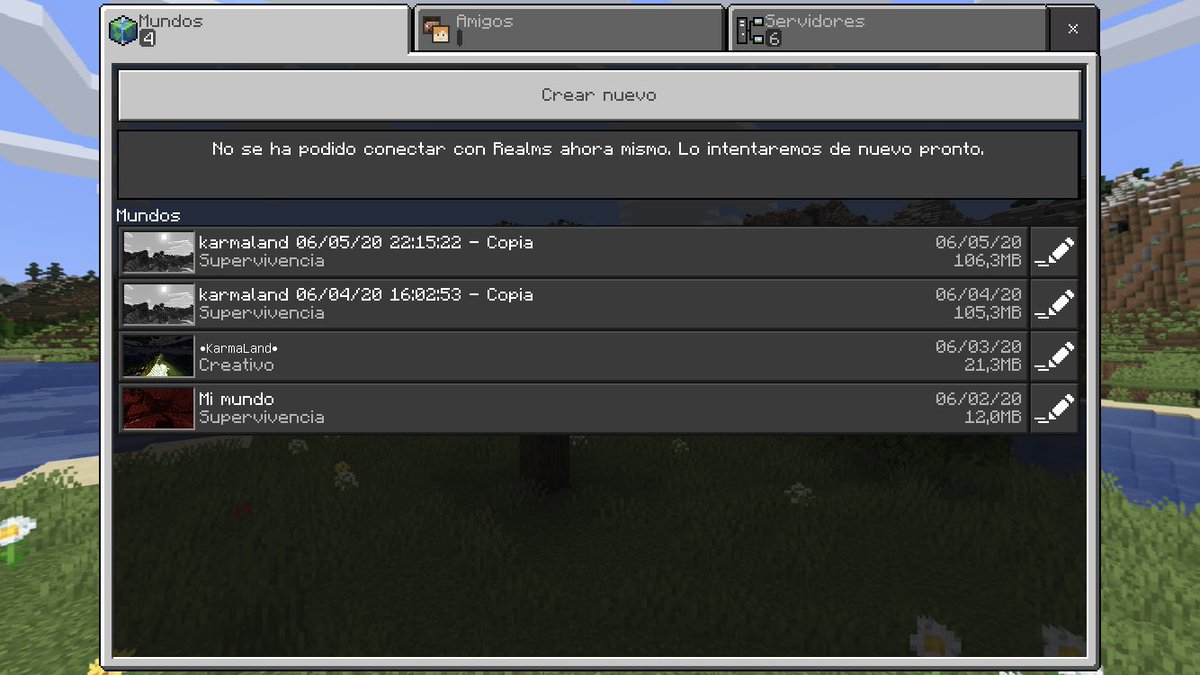 anthonymus516's tweet photo. Se callo Minecraft ajjajajajaj https://t.co/skUrU9W9aM