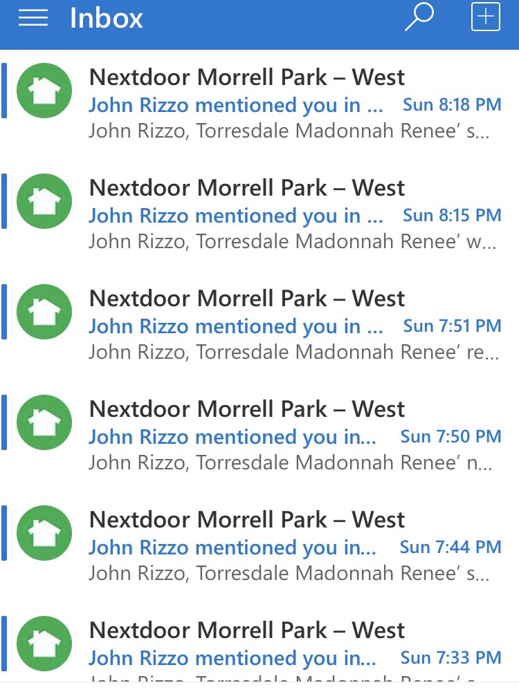 kuteskatergirl's tweet photo. You truly need to get a life #JohnRizzo #nextdoorapp #nextdoor #racist #phillyprotest #Philly #kkk #BlackLivesMattters #nazi https://t.co/PiugqcuVkV