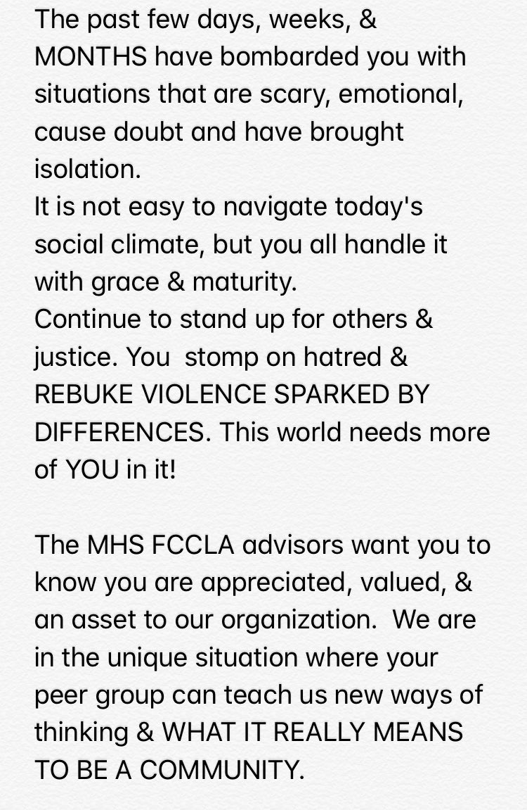 MillbrookFCCLA tweet media