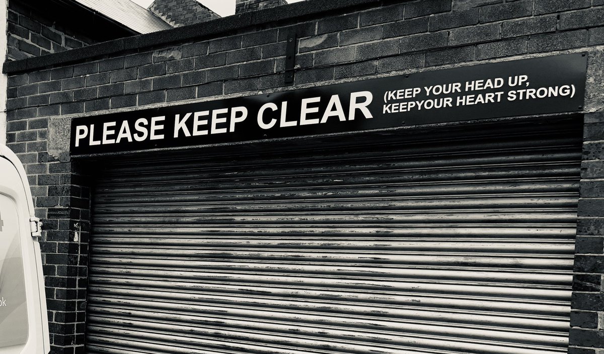 SauceandBrown's tweet photo. We added in a little bit more.
Because we can, we did.
https://t.co/R90LqYzJo1 #KeepClear #Shutter #Abitmore #Menswear https://t.co/ANjFsaFgRj