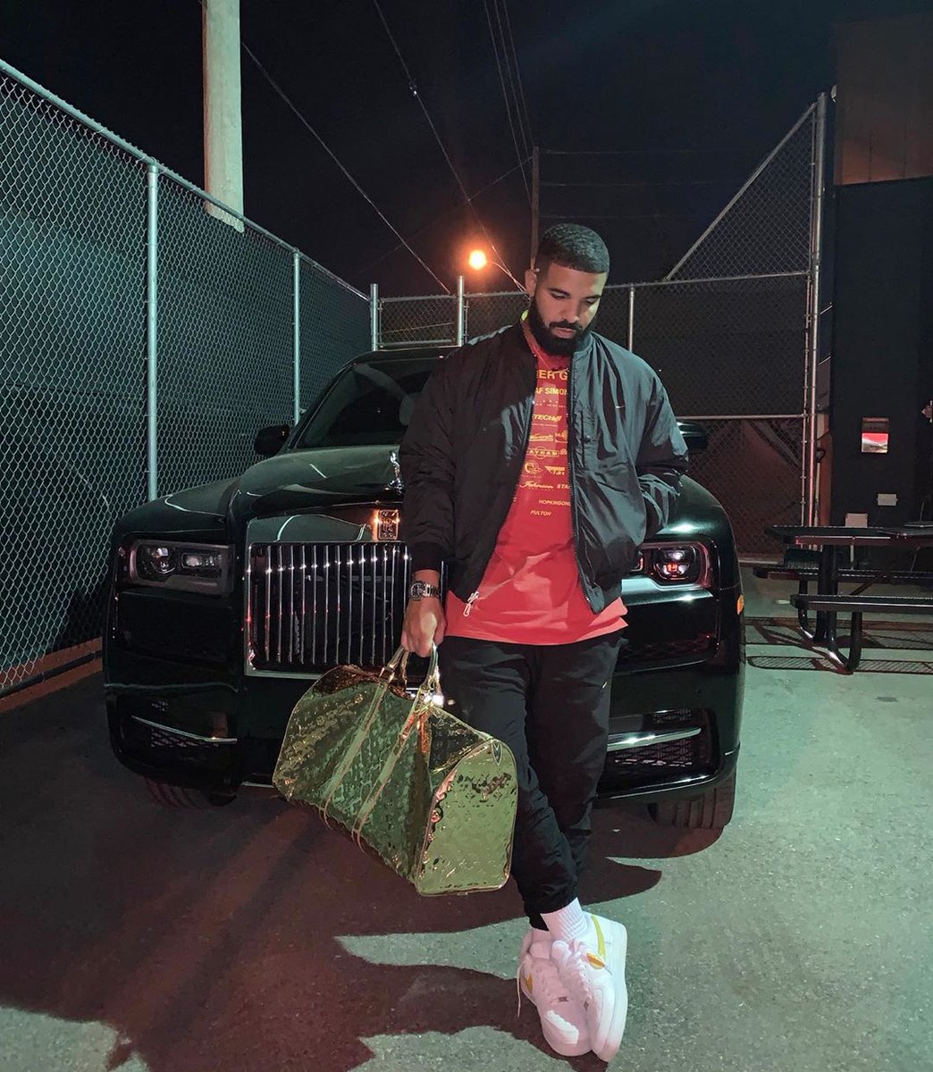 ovo x nike air force 1