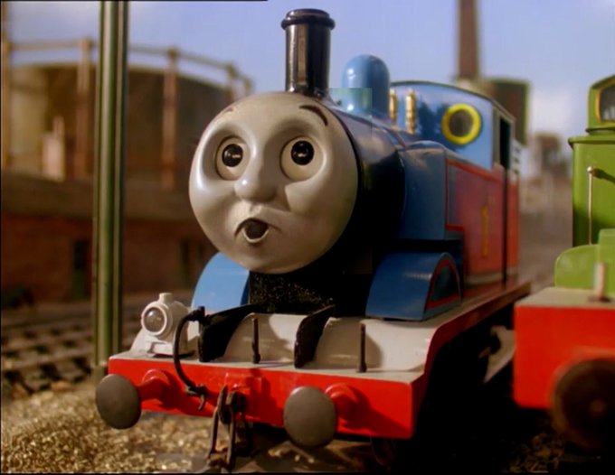 this thomas face from the hit era always seemed like an unused classic ...