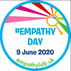 RichmondParkCPS's tweet photo. EMPATHY DAY - 9th June
Empathy is the ability to understand and share the feelings of another. Right now, weβve never needed it more!
You can access resources and further information on the EmpathyLab website below.
Thank you and #StaySafeRPS
https://t.co/NxxxMnw9iE https://t.co/KIVcljNBVR