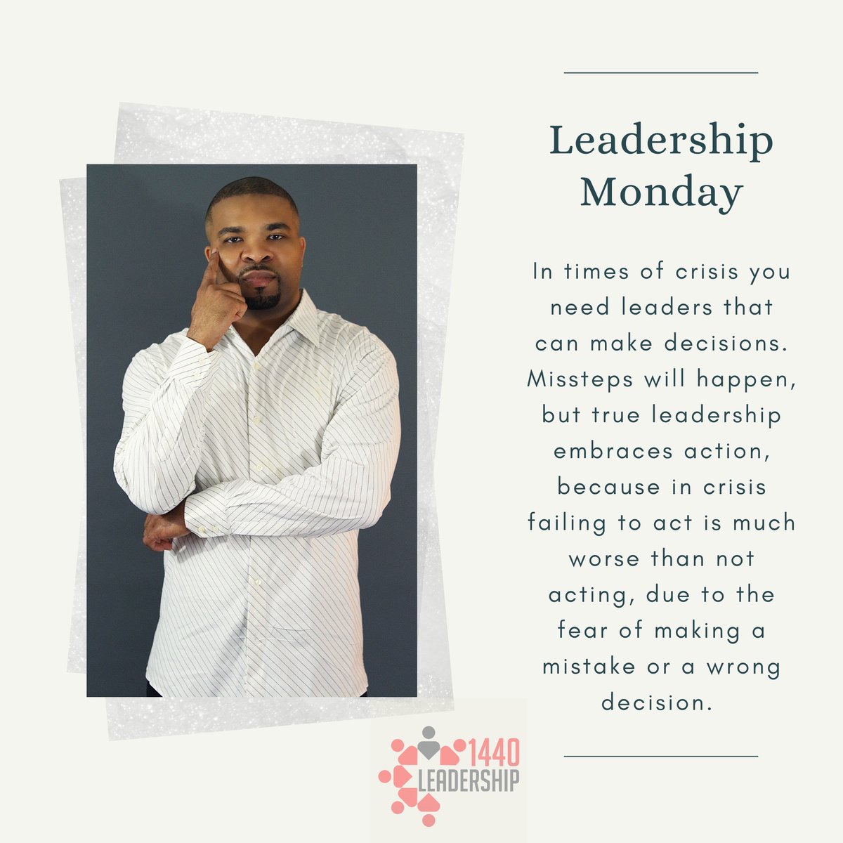 TerryJDrake's tweet photo. #LeadershipMonday 

#Life #Wisdom #Motivation #Motivate #BetterLife #BetterLiving #IAmTerryDrake #IATD #DailyWisdom #DailyWord #WordForToday #MessageForToday #Inspire #LiveToInspire #Inspiration #Leaders #Leadership #Leader https://t.co/iDM5HtLAJY
