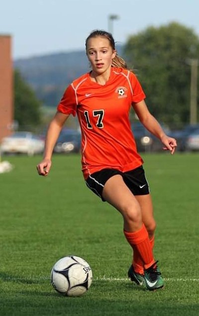Coop Athletics (@athleticsccs) on Twitter photo Today's Sr athlete is another 3-sport star, <a href="/ashleykiuber/">ashley_kiuber</a>. A 4-yr starter for Girls Soccer, a 2x Sectional Champ w/<a href="/CoopGhoop/">CoopGhoop</a> & a champion sprinter for Track and Field. Her leadership and pure athleticism was on full display & will be taken with her to <a href="/PolyWildcats/">SUNY Poly Wildcats</a> for soccer! Today's Sr athlete is another 3-sport star, <a href="/ashleykiuber/">ashley_kiuber</a>. A 4-yr starter for Girls Soccer, a 2x Sectional Champ w/<a href="/CoopGhoop/">CoopGhoop</a> & a champion sprinter for Track and Field. Her leadership and pure athleticism was on full display & will be taken with her to <a href="/PolyWildcats/">SUNY Poly Wildcats</a> for soccer!
