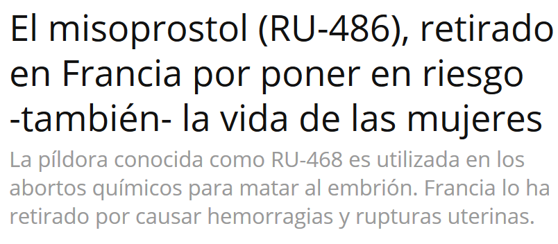 gloriavdelc's tweet photo. llaman "caramelitos" al Misoprostol. El que genera hemorragias y contracturas de parto, desprende el saco gestacional y genera 1 paro cardíaco en el bb. El que te puede desgarrar el útero y ni siquiera recomienda el laboratorio que lo fabrica para menores #CABAsinAborto https://t.co/72W582Kc5Z