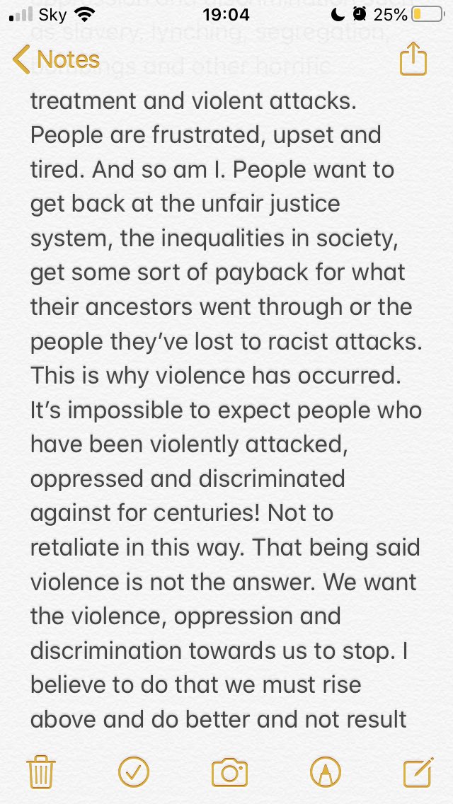 romonatlbrady's tweet image. I know this very long I tired to be concise but there was a lot to say. ✊🏻✊🏼✊🏽✊🏾✊🏿♥️ #blacklivesmatter #loveoverhate #wereallhuman