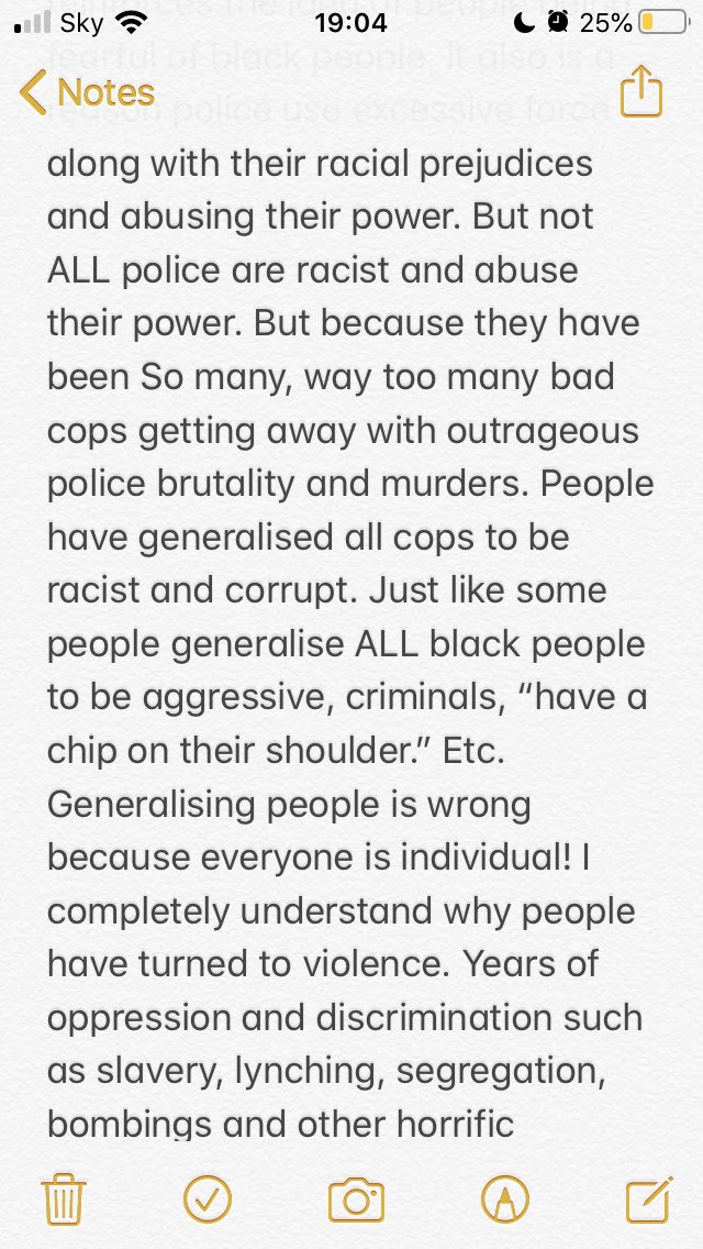romonatlbrady's tweet image. I know this very long I tired to be concise but there was a lot to say. ✊🏻✊🏼✊🏽✊🏾✊🏿♥️ #blacklivesmatter #loveoverhate #wereallhuman