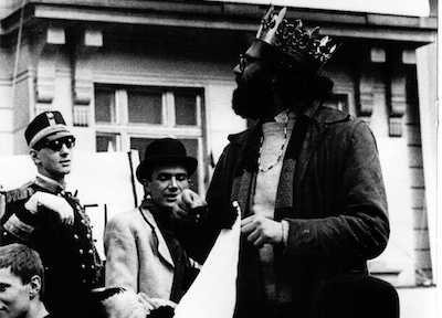 Intellectual Catsup Lit Mag tweet media