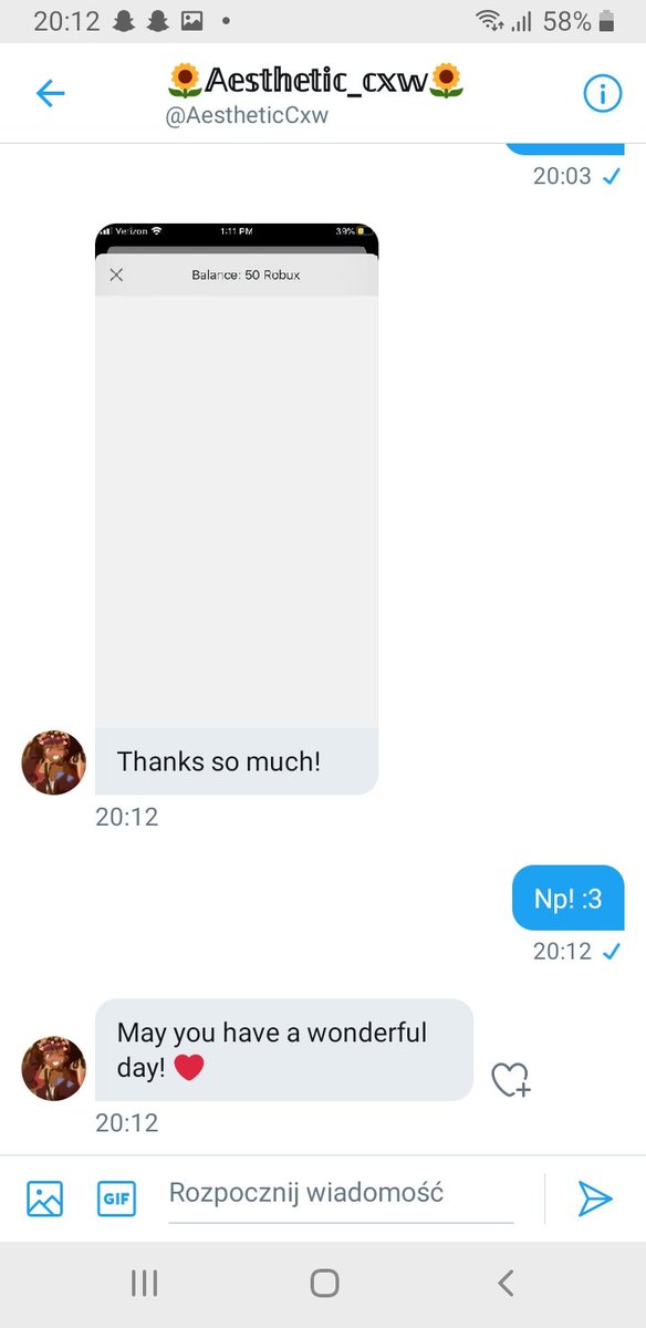 Bezoro On Twitter Another Happy Trade 3 She Went First With Her 50k Diamonds And Right After I Gave Robux - 50k robux 2020