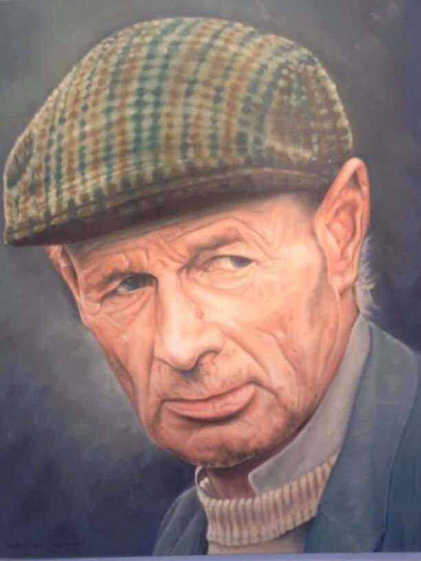 Only people of a certain age will remember Market Dave..........#Altrincham