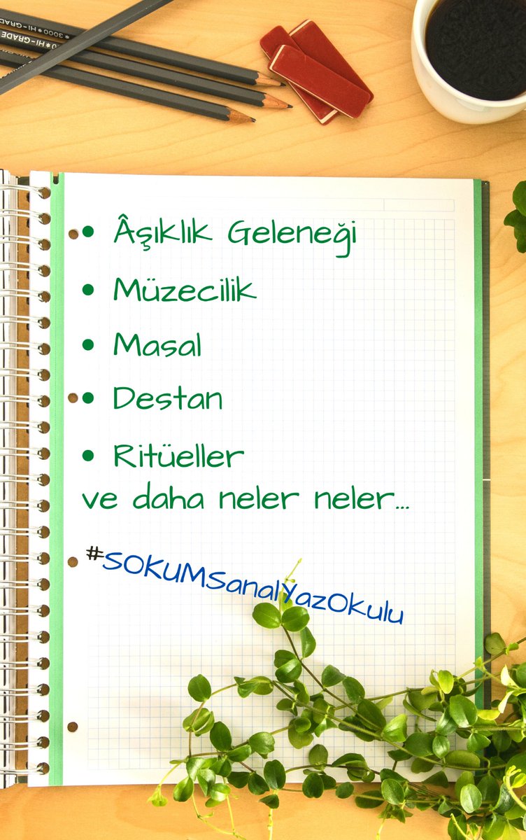 SokumYaz's tweet photo. #sokümsanalyazokulu #sokumsanalyazokulu #sokümsanalyazokulubaşlıyor #somutolmayankültürelmiras https://t.co/ID2b8IqcMF