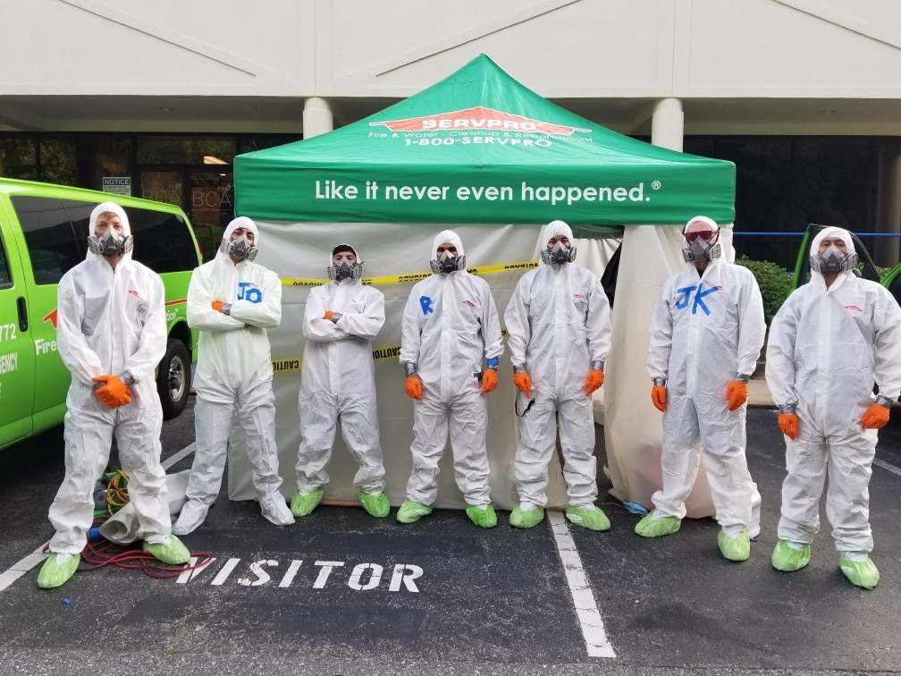 ServProGSON's tweet photo. Our crew is out in the community meeting the needs of businesses committed to reopening safely. 

Enhance your sanitization protocols by contacting us at 336-379-1772. 

#servpro #servprocleaned #greensboro #greensborostrong https://t.co/er1A478fPb