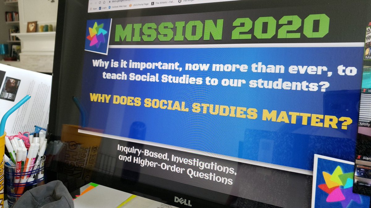 StaciCrosswell's tweet image. What do y&apos;all think? We are living in a momentous time of history being made. Students of ALL ages need to know where we come from to know where we are going and how to improve our history.
@humble_SocSt 
#humbleisdpop