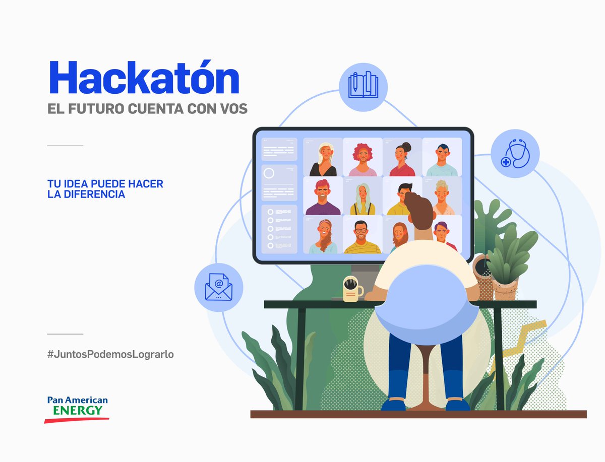 SocialabUy's tweet photo. ¡@socialabAr tiene una invitación para vos!

👉 Un evento virtual para crear soluciones sostenibles para los desafíos para el mundo post-pandemia. Podés anotarte de cualquier lugar del contiente, solo o en equipo🙌🏼 
🗓️Del 12 al 14 de junio
🚀Inscripciones: https://t.co/qZT7S6tiGB https://t.co/ju8ddgjUBI