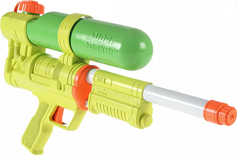 Scott Berkun on Twitter: "1. Have you ever seen or used a Super Soaker? It was invented by Lonnie Johnson, a former rocket It's a story of design, culture &amp;