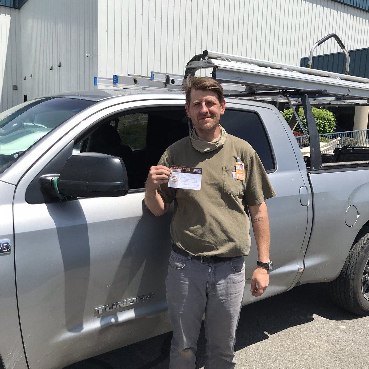 Jason Gray (@hdisjason) on Twitter photo Presented our fantastic installer Scott with a Service Provider Excellance Award for an incredible May iVOC. #HDIS @EdSloan_HDE <a href="/Williams2Bryan/">Bryan Williams</a> Presented our fantastic installer Scott with a Service Provider Excellance Award for an incredible May iVOC. #HDIS @EdSloan_HDE <a href="/Williams2Bryan/">Bryan Williams</a>