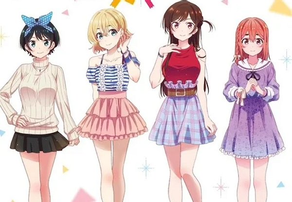 'Rent-A-Girlfriend' #Anime Reveals New Promo - bit.ly/2AMxCh5 #Manga #ReijiMiyajima #Rentagirlfriend