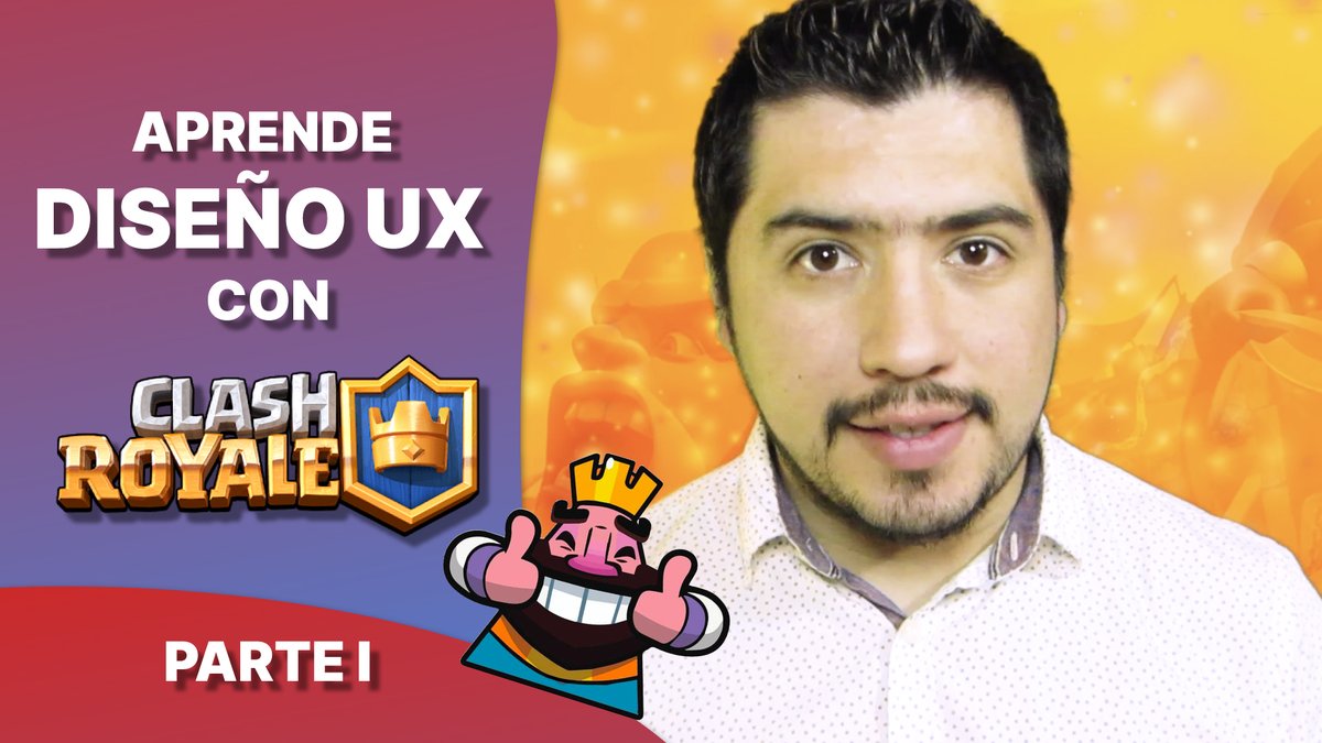 SantisDsgn's tweet photo. Para sobrellevar esta Cuarentena, hay que construir nuevos pasatiempos con lo que más te guste hacer, en mi caso, aprender y compartir conocimiento. Hoy estreno Video Blog! 5:00pm COL. #DiseñoUX #ClashRoyale 🤩

https://t.co/kRzGACicrx https://t.co/w4gdigtjNg