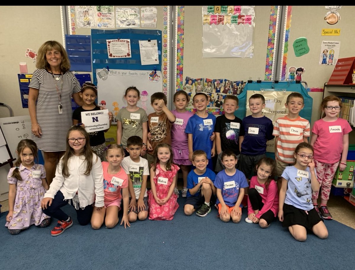 MrsWelchJCS1's tweet photo. Memory #1-first week starting our journey together, and little did we know what would come down the pike! We’ll always have a special bond! #NPSWhatAYear #NPSPride #NortomRisesAbove #jcsisthebest #shouldhavehuggedlonger https://t.co/FUAUn0x1bM