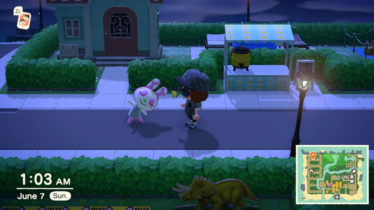 Jes_VanNewkirk's tweet photo. #AnimalCrossing #ACNH #NintendoSwitch https://t.co/hR635oRgwK