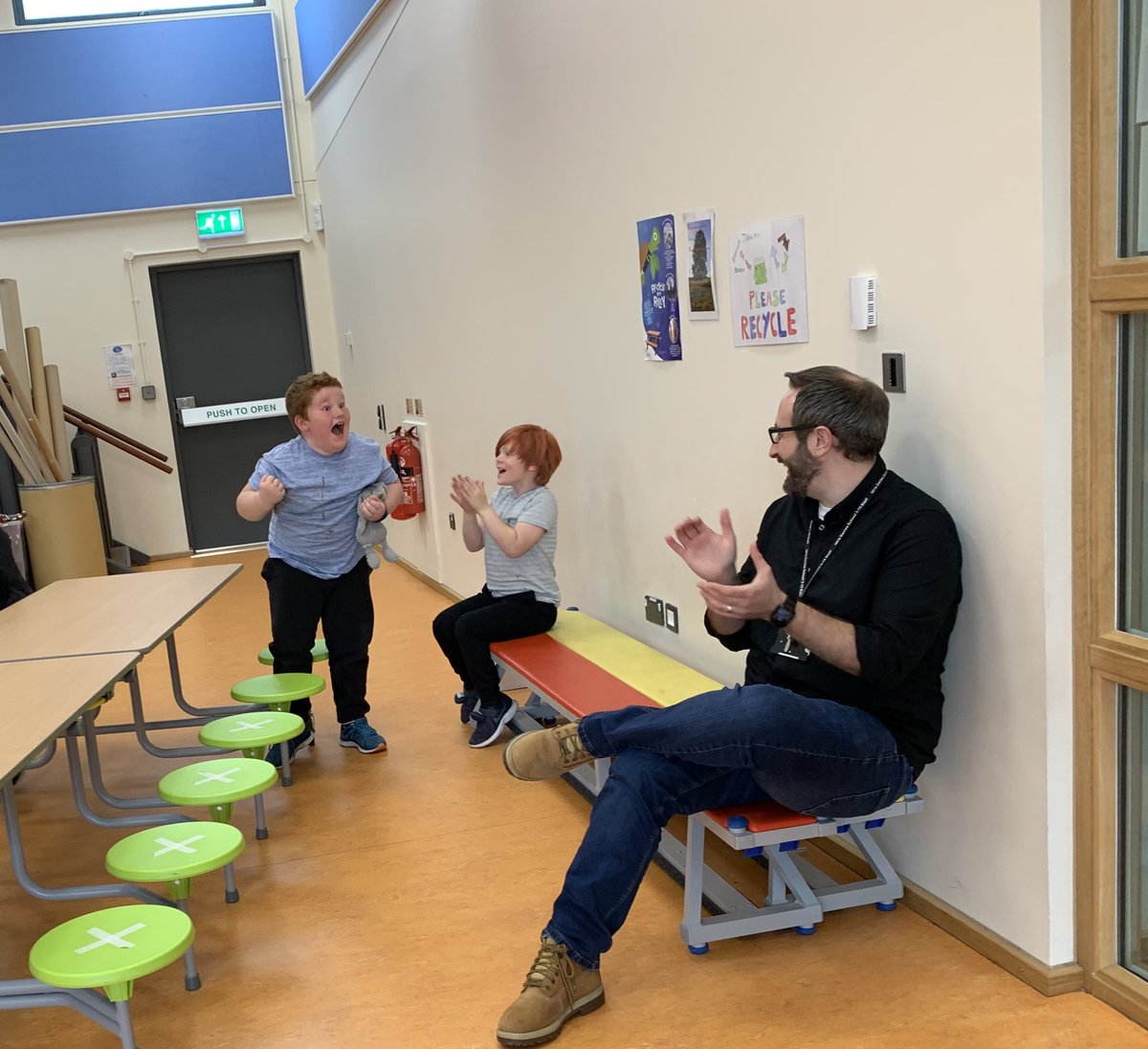 Mrs D Parfitt tweet media