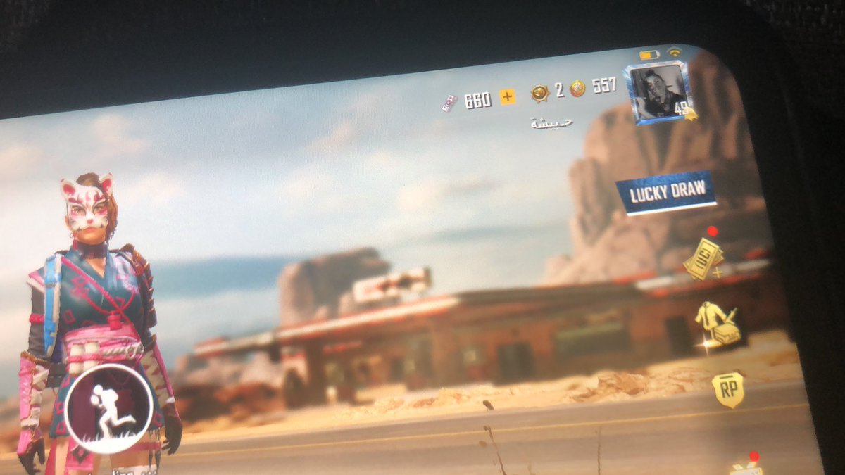 karam_essa's tweet photo. @PUBG1441 اشكرك اقسم بالله خدمه سريعه واحسن تعامل https://t.co/tB8Gywz2uk