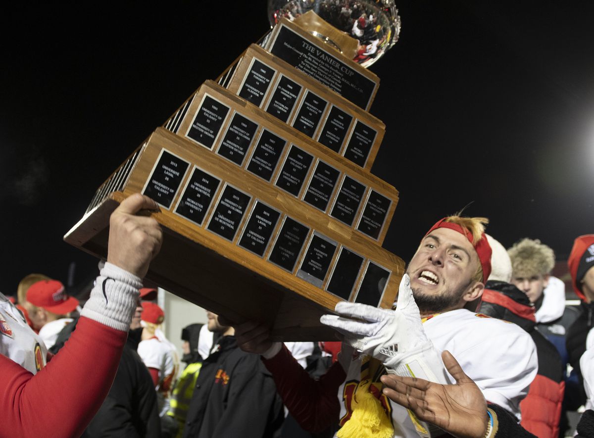U Sports cancels Vanier Cup, other fall championships because of COVID-19 dlvr.it/RYDlrw <a href="/Globe_Sports/">Globe Sports</a>