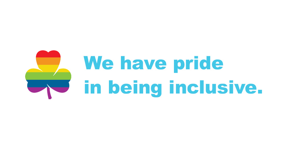 girlguidesofcan's tweet photo. The Pride movement was started by a protest against inequality with racialized trans women at the forefront. It’s important to remember the connections between the struggles for racial justice and for the 2SLGBTQI+ community.  #Pride #PrideMonth https://t.co/qZMIqMTW7w
