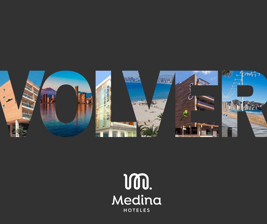 Volver. Volver a sonreir, a disfrutar, a soñar, a viajar, a planear, a compartir. Volver a trabajar, a hacer aquello que mejor sabemos hacer, a repartir experiencias, recuerdos, emociones. Volver a vivir. Volver, que no es poco... Nos acompañas¿