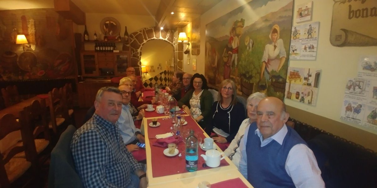 labotadelraco's tweet photo. Ya va quedando menos para volver a vernos🍴😄 https://t.co/oihwOXnhIf