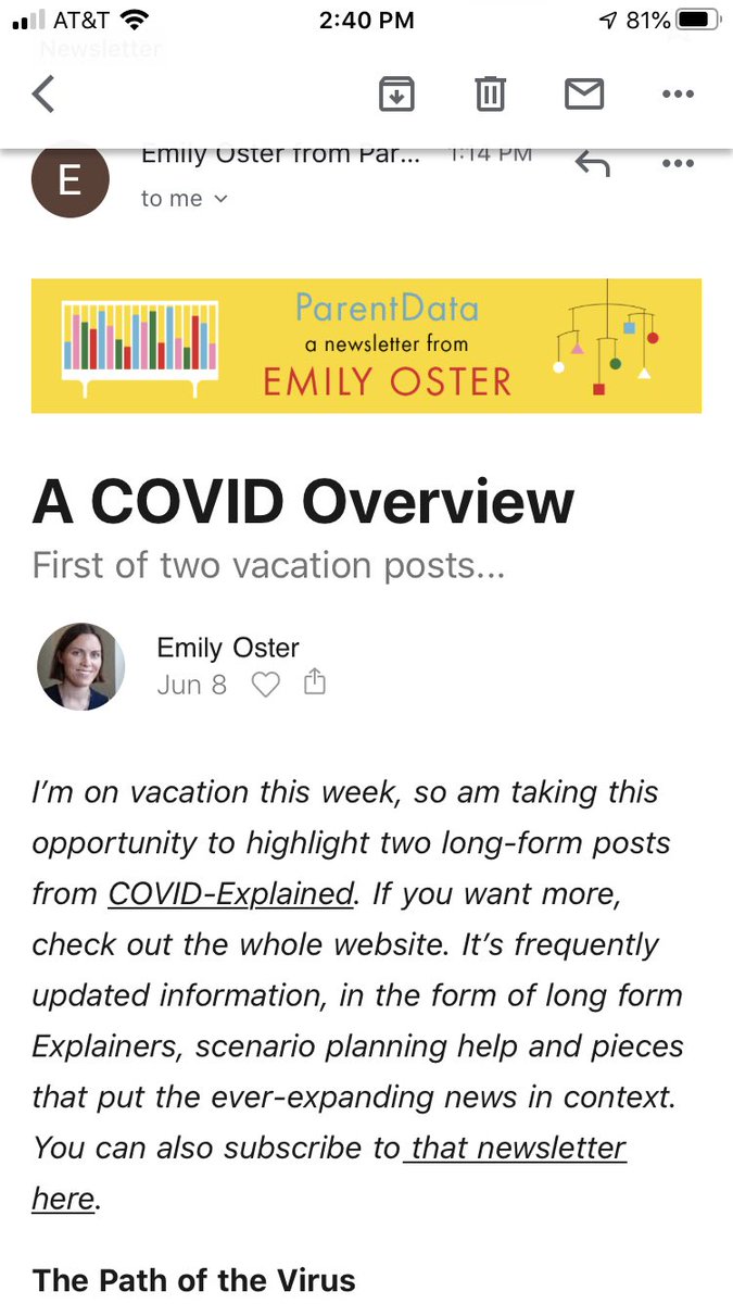 Greetings from vacation. Hope this is useful! <a href="/covidexplained/">COVID Explained</a>