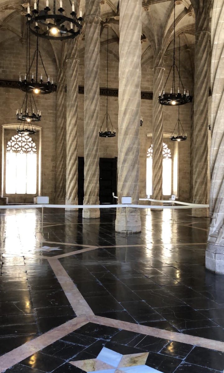 joanribo's tweet photo. 🏛️ Els monuments històrics de #València ja estan preparats per rebre visitants amb seguretat🚶🏾‍♀️. La Llotja, les Torres de Serrans, les de Quart reobrin demà, com ja ho han fet els #museus municipals. A poc a poc reactivem la ciutat i recuperem la seua vida després de la #COVID19 https://t.co/Udiuxa9ExI