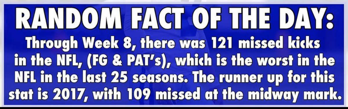 tgrussolino's tweet photo. I was told “Get game film”, ✅...I was told “Need more experience”, ✅....AND OPPORTUNITY IS ALL I AM ASKING FOR! After my showing in the #XFL and reading this stat, sounds like the perfect time for a guy like myself to get his shot 🤷🏻‍♂️ #NFL #ForTheBrand https://t.co/slXTWpKrUM