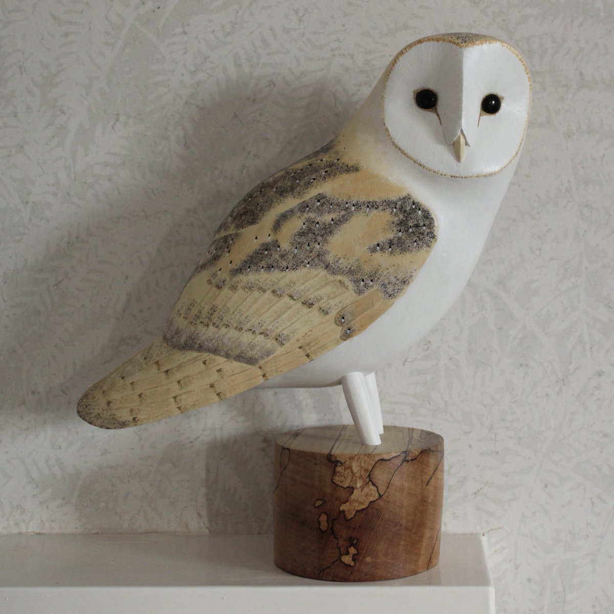 What a lovely surprise to find my barn owl featured in your <a href="/folksy/">folksy</a> Father's Day Gift Guide. Many thanks!

#FathersDayGift #Owl