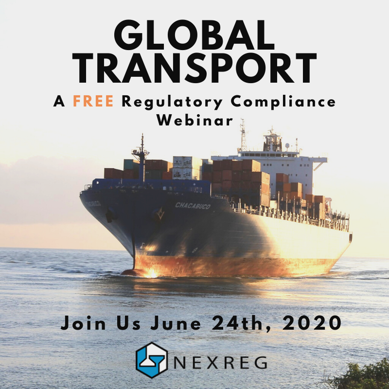 Nexreg Compliance tweet media