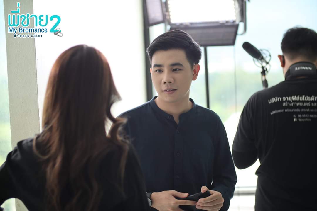 Renaya40802417's tweet photo. #mybromance2
#พี่ชายMyBromance2TheSeries #Wayufilm
#GondolaEntertainment #LINETV #ไลน์ทีวียิ่งดูยิ่งอิน
#วายุฟิล์ม #ComingSoon2020 #MBM2 https://t.co/83NVS3Znsz
