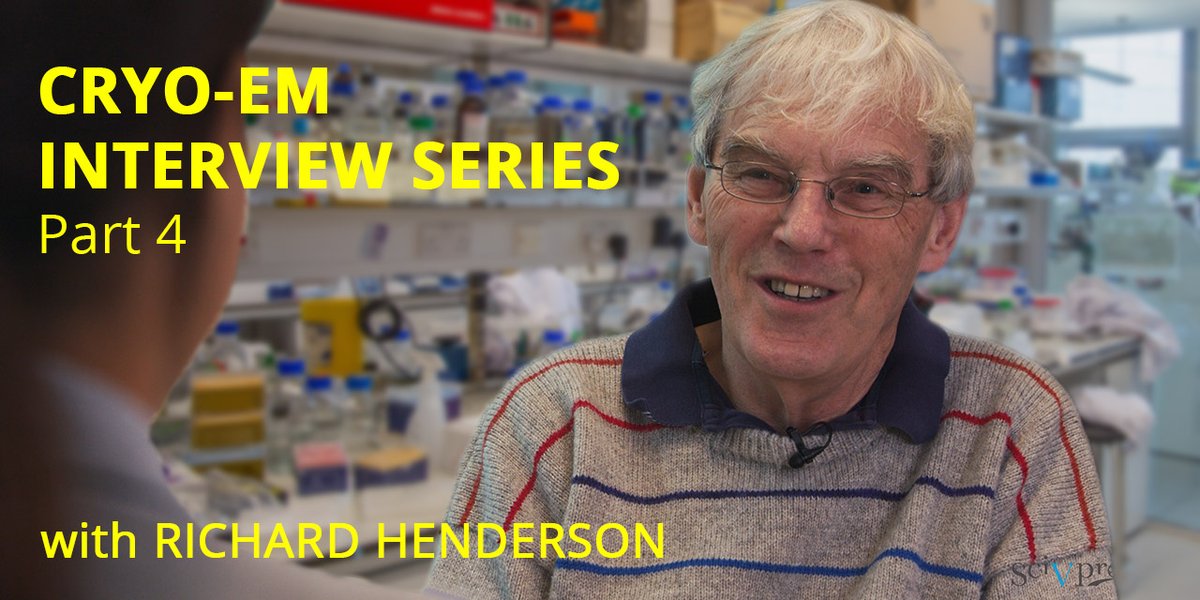 SciVpro's tweet photo. In the 4th part of our interview series, Richard Henderson talks about biotech start-ups and partnerships with industry. Watch here *** https://t.co/Nf5taQfvKg *** @MRC_LMB @lifearc1 @ucb_news @thermofisher @soseiheptaresco @pfizer @AstraZeneca https://t.co/PsG3L7YD8l