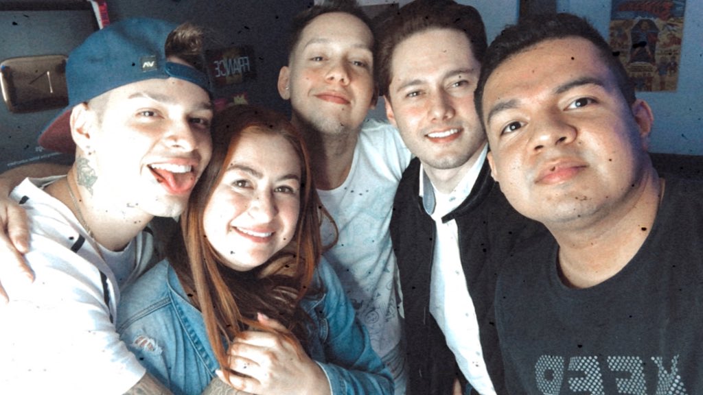 SoyCamiloOrozco's tweet photo. #MentesAlternas2 https://t.co/8I25kg3U3X