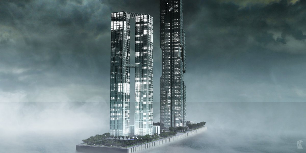 Ryer (@ryerthegreat) on Twitter photo I posted a new project to <a href="/PlanetMinecraft/">PlanetMinecraft</a> of a rather large Skyscraper I made. Its the Pentominium by @JAHNArch, A large, two tower skyscraper in the Yongsan Dreamhub.
Link: planetminecraft.com/project/skyscr… I posted a new project to <a href="/PlanetMinecraft/">PlanetMinecraft</a> of a rather large Skyscraper I made. Its the Pentominium by @JAHNArch, A large, two tower skyscraper in the Yongsan Dreamhub.
Link: planetminecraft.com/project/skyscr…